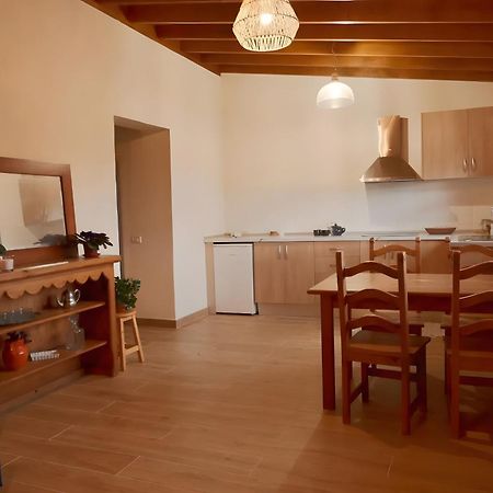 Ferienwohnung Complejo Rural Pajar De Bento Agulo Exterior foto