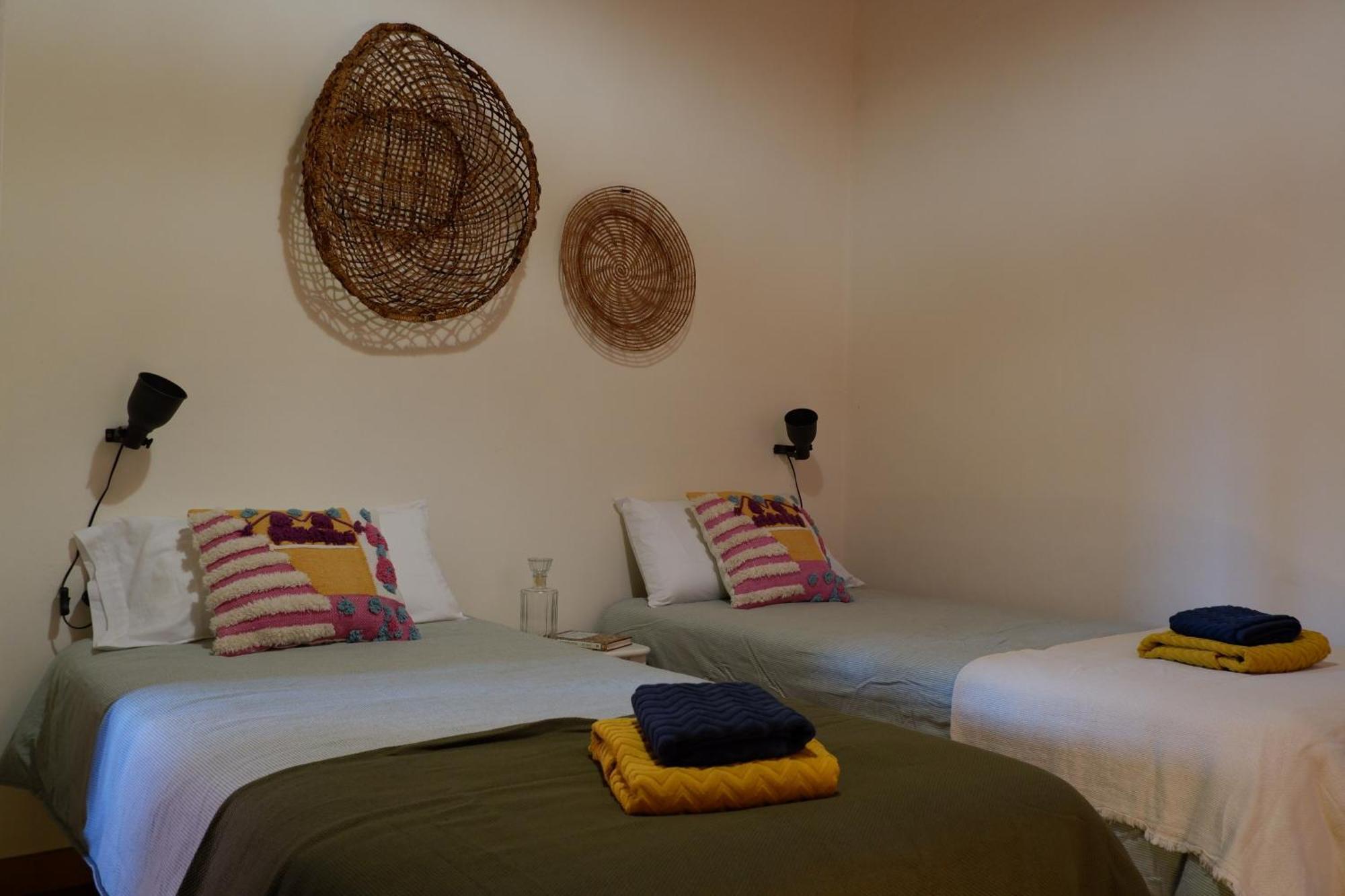 Ferienwohnung Complejo Rural Pajar De Bento Agulo Exterior foto