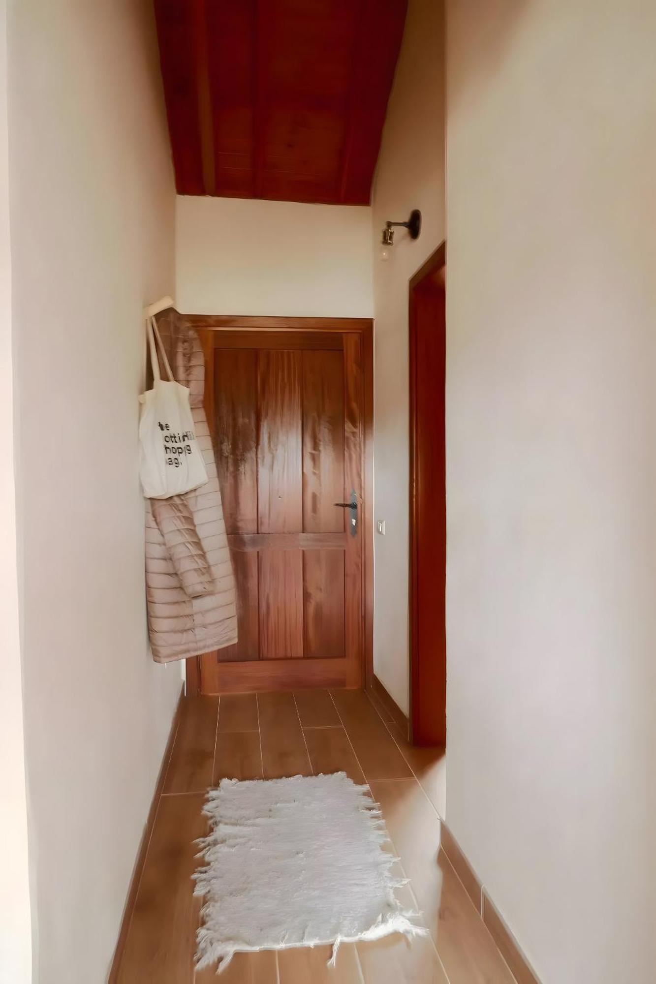Ferienwohnung Complejo Rural Pajar De Bento Agulo Exterior foto